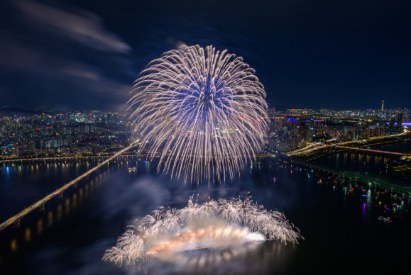 서울세계불꽃축제 2025 날짜 예매하기