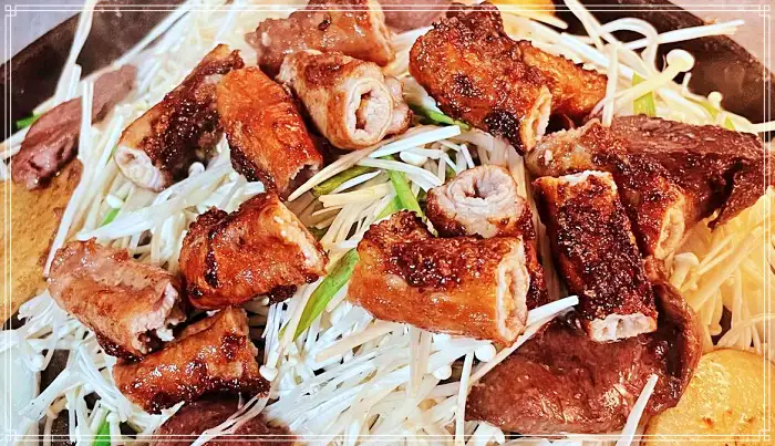 생방송 어서옵쇼 노원역 25년 전통 노포, 소곱창 구이 맛집