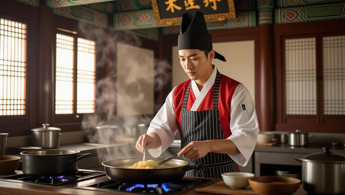 폭군의 셰프: 등장인물, 줄거리, 원작, 다시보기