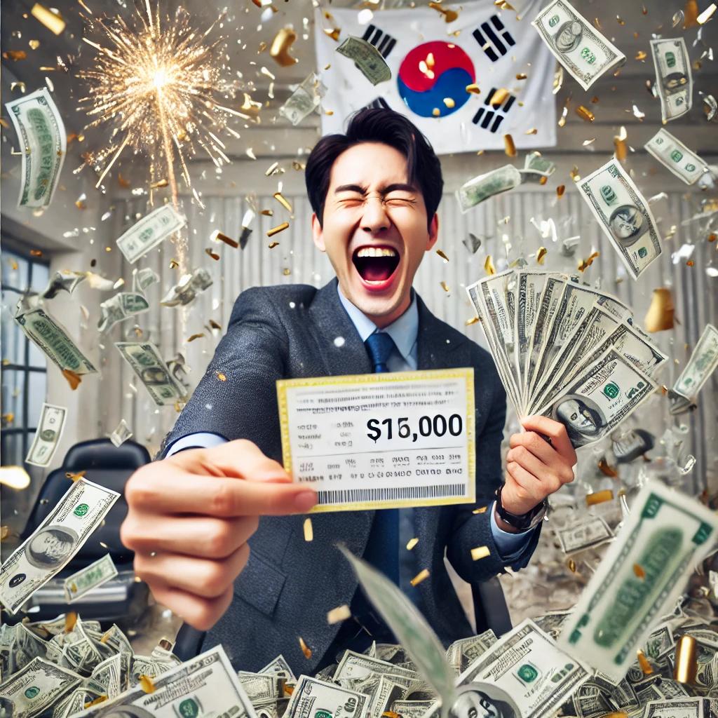 20억 당첨금, 가족에게 돈 줄 때 세금 폭탄 피하는 방법은?