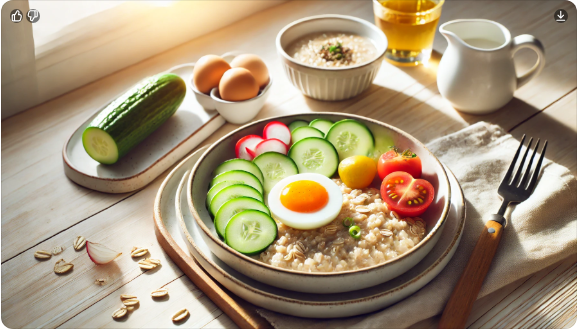 당(GI)지수 낮추는 음식 7가지