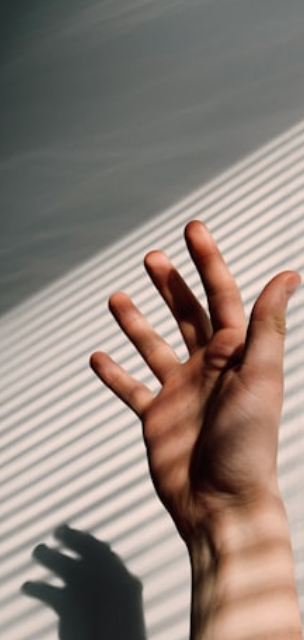 손저림의 원인과 개선법