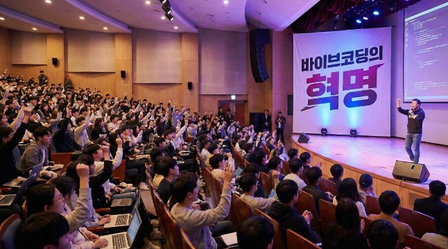 바이브코딩 혁명과 챗GPT 이후 개발 워크플로우 변화