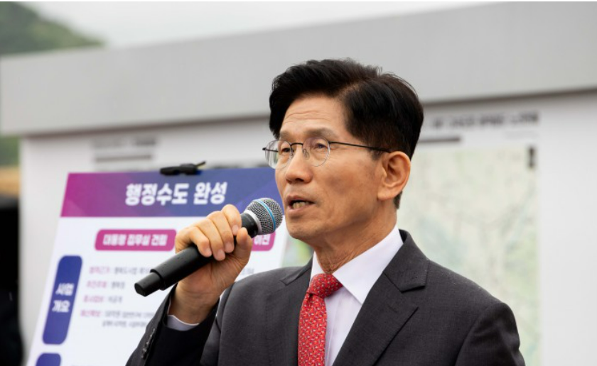 김문수 선거유세 일정