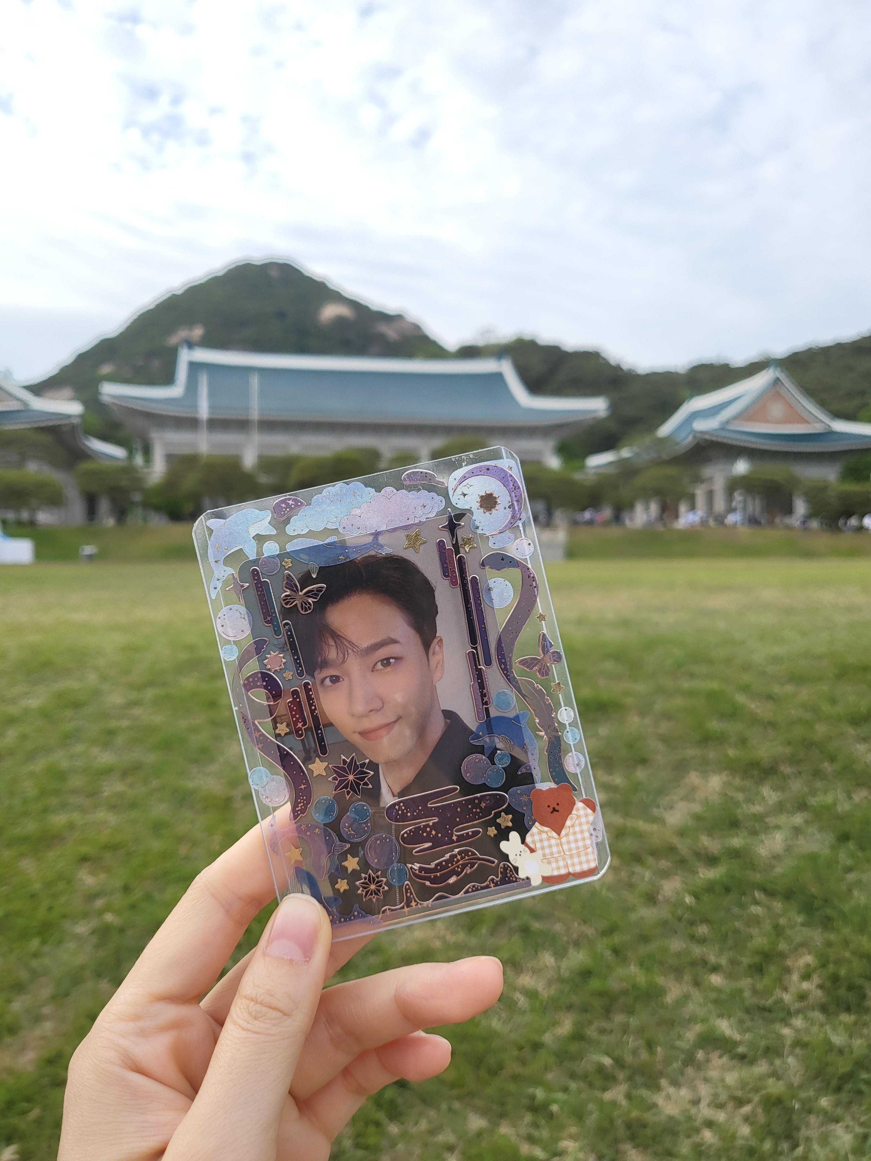 청와대관람_인증샷