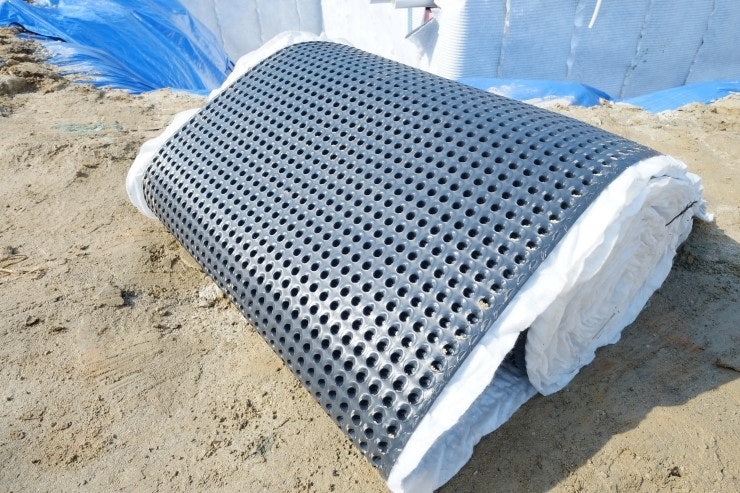 드레인보드 관련사진