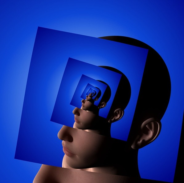 심리 블랙홀 혼란 사진