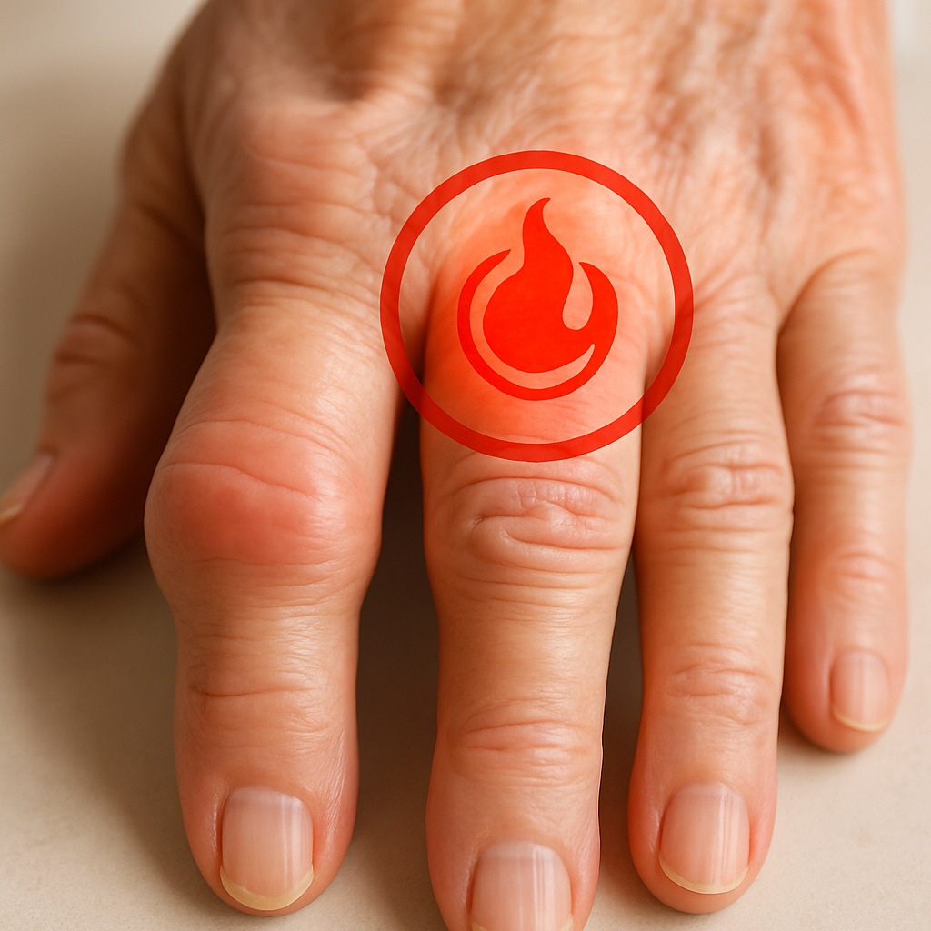 류마티스 관절염 완벽 가이드: 원인, 증상, 진단부터 치료, 생활 관리까지