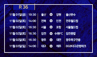 2024 K리그 파이널 라운드