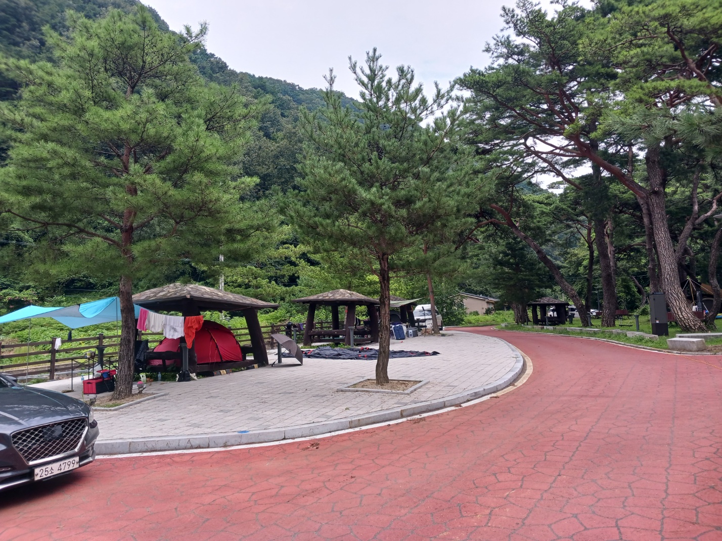 남천계곡