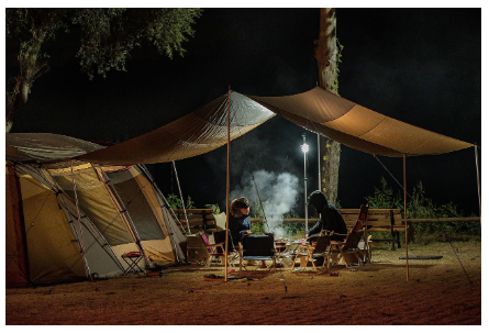 가성비 좋은 캠핑/글램핑 추천
