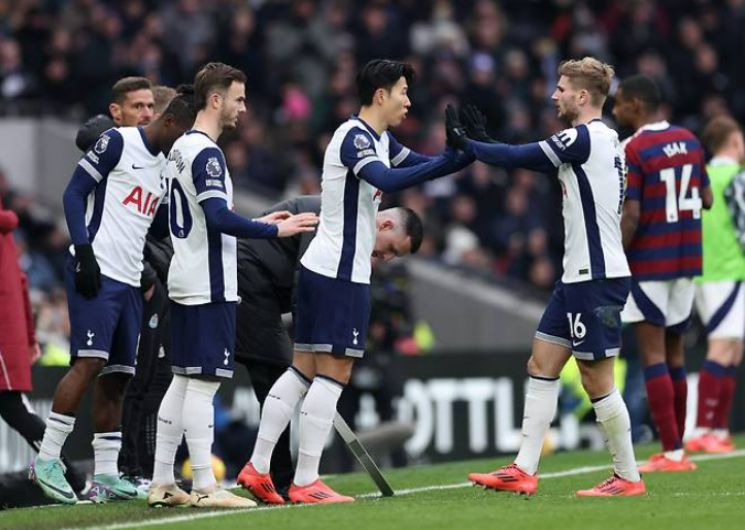 토트넘, 티모 베르너 완전 영입 포기&hellip; MLS로 떠날까?