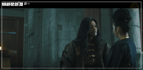 아라문의 검 4회 줄거리 :왕자의 납치 알게 된 타곤과 왕후 그리고 탄야