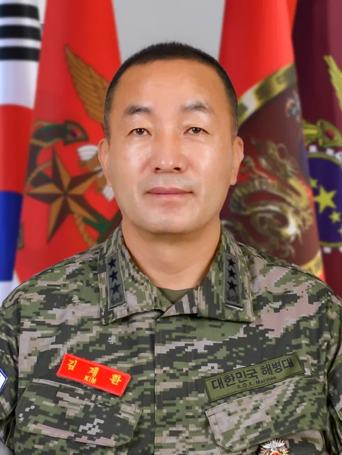 김계환 사령관 프로필