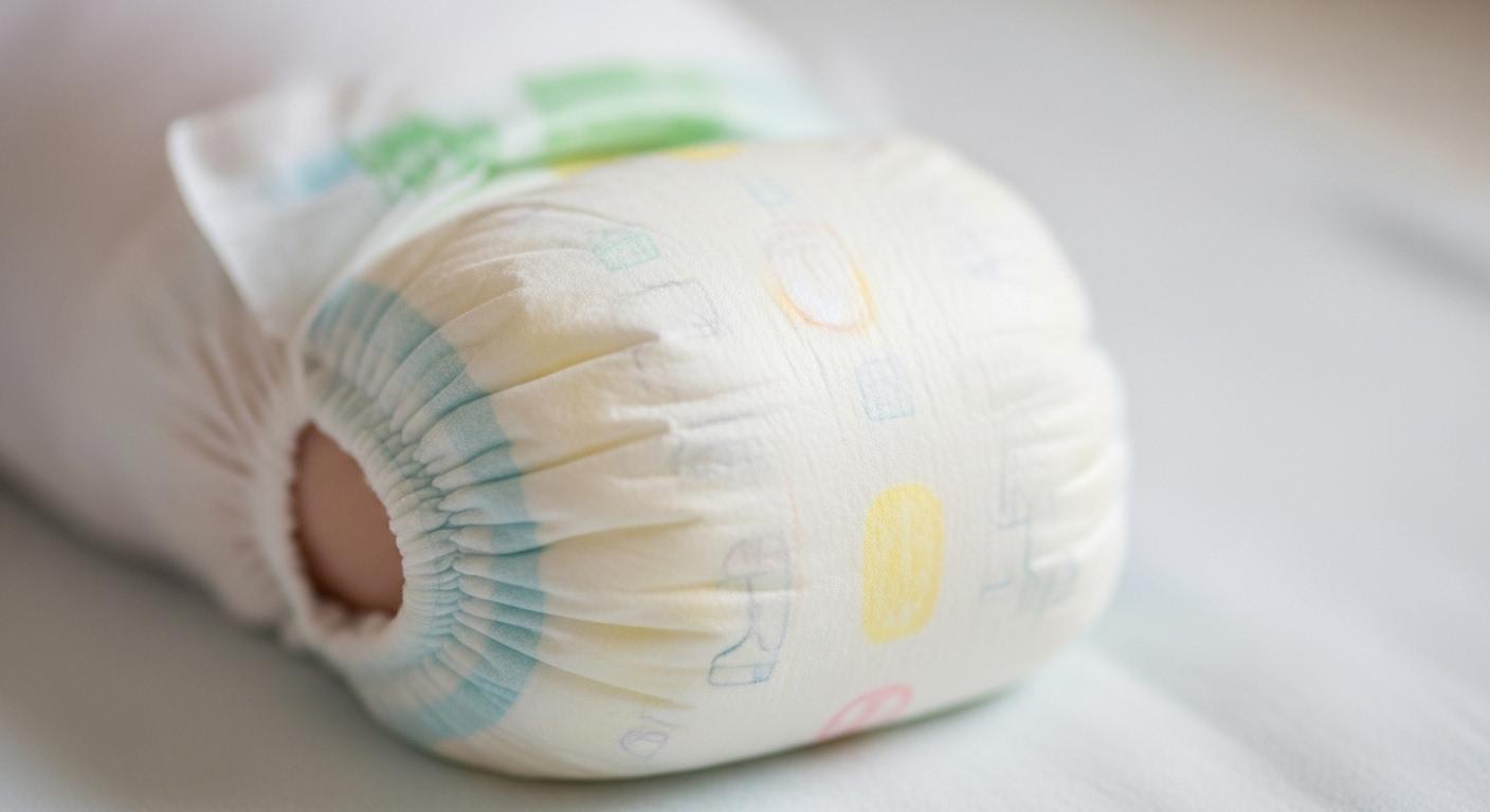 기저귀 3단계 시기