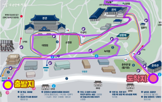 청와대관람신청-예약