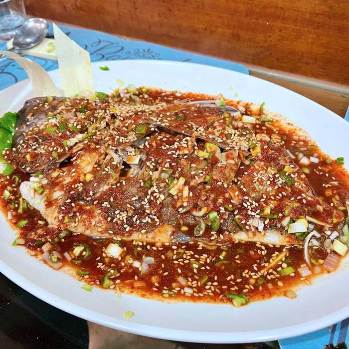 맛있는 녀석들 인천 계산동 도미찜 맛집