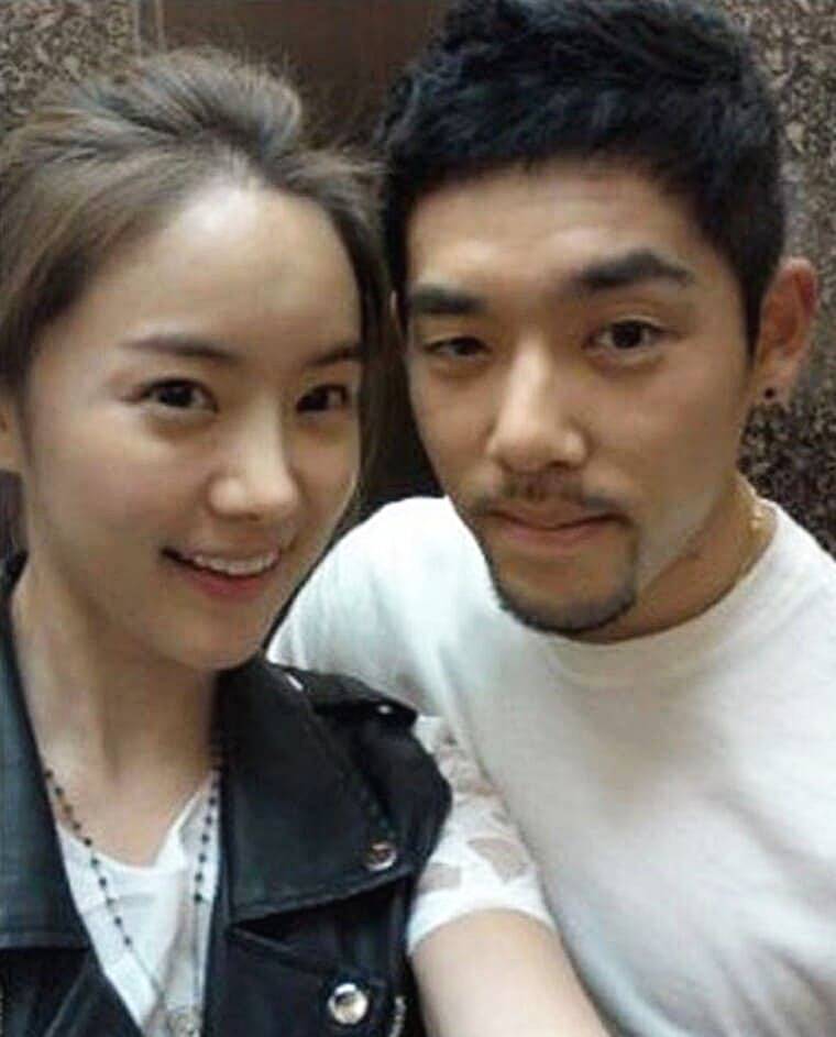 야구선수-이용규-부인-유하나