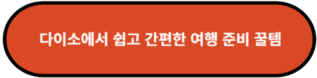 다이소에서 쉽고 간편한 여행 준비 꿀템