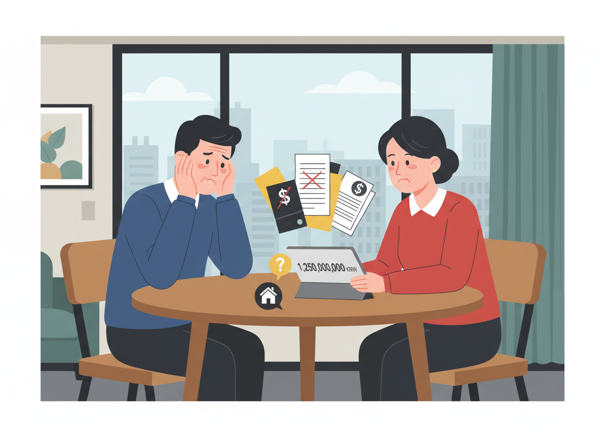 2026 상속세 면제 한도 계산