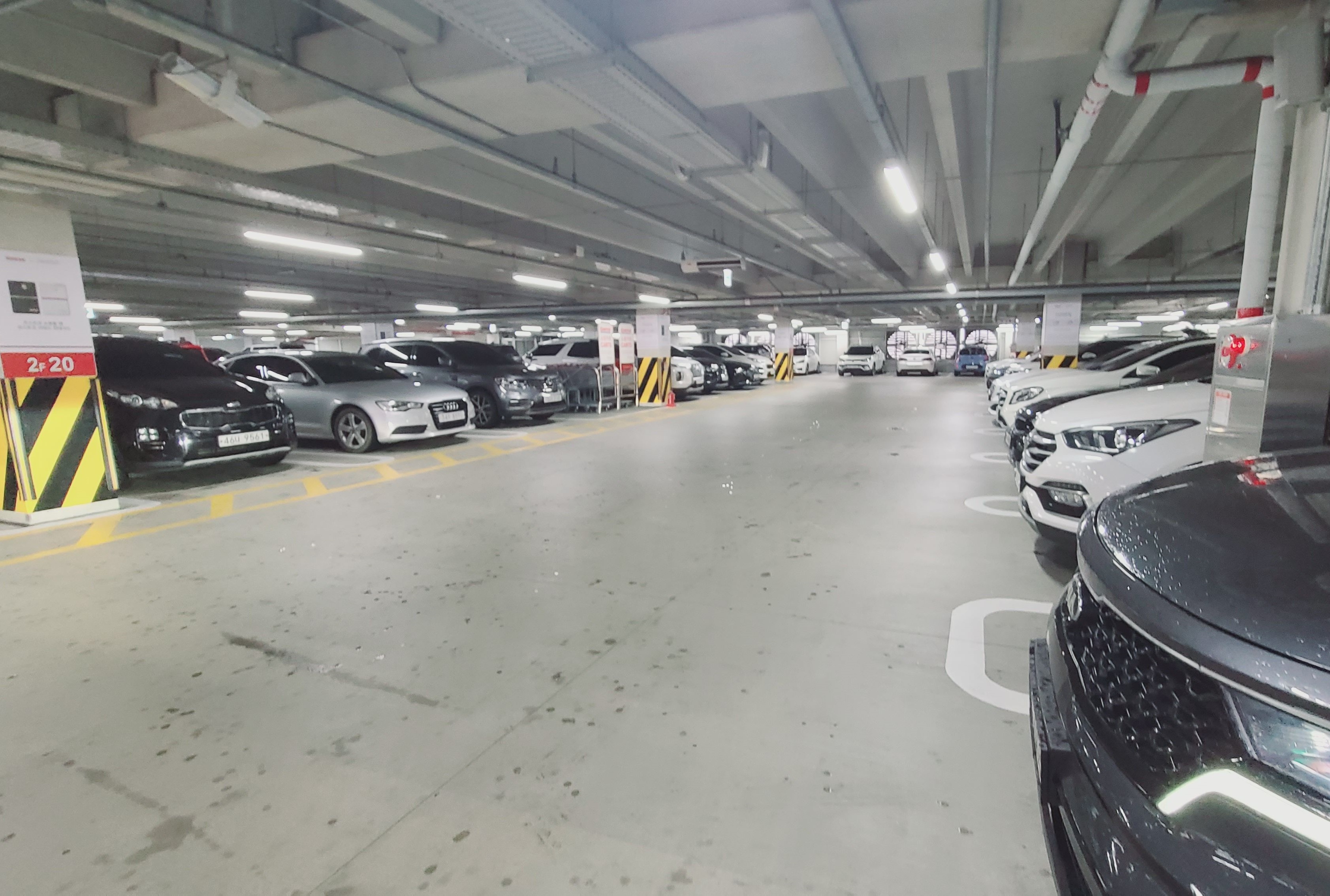 코스트코-세종-주차장