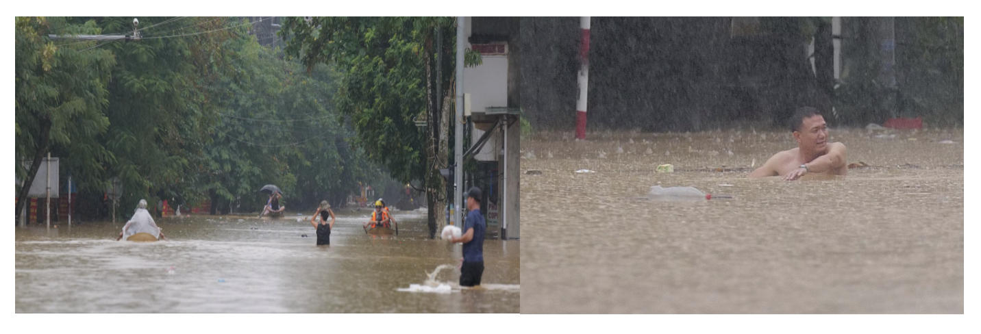 태풍 야기 경로, 베트남 여행 안전할까? (+베트남 항공편)
