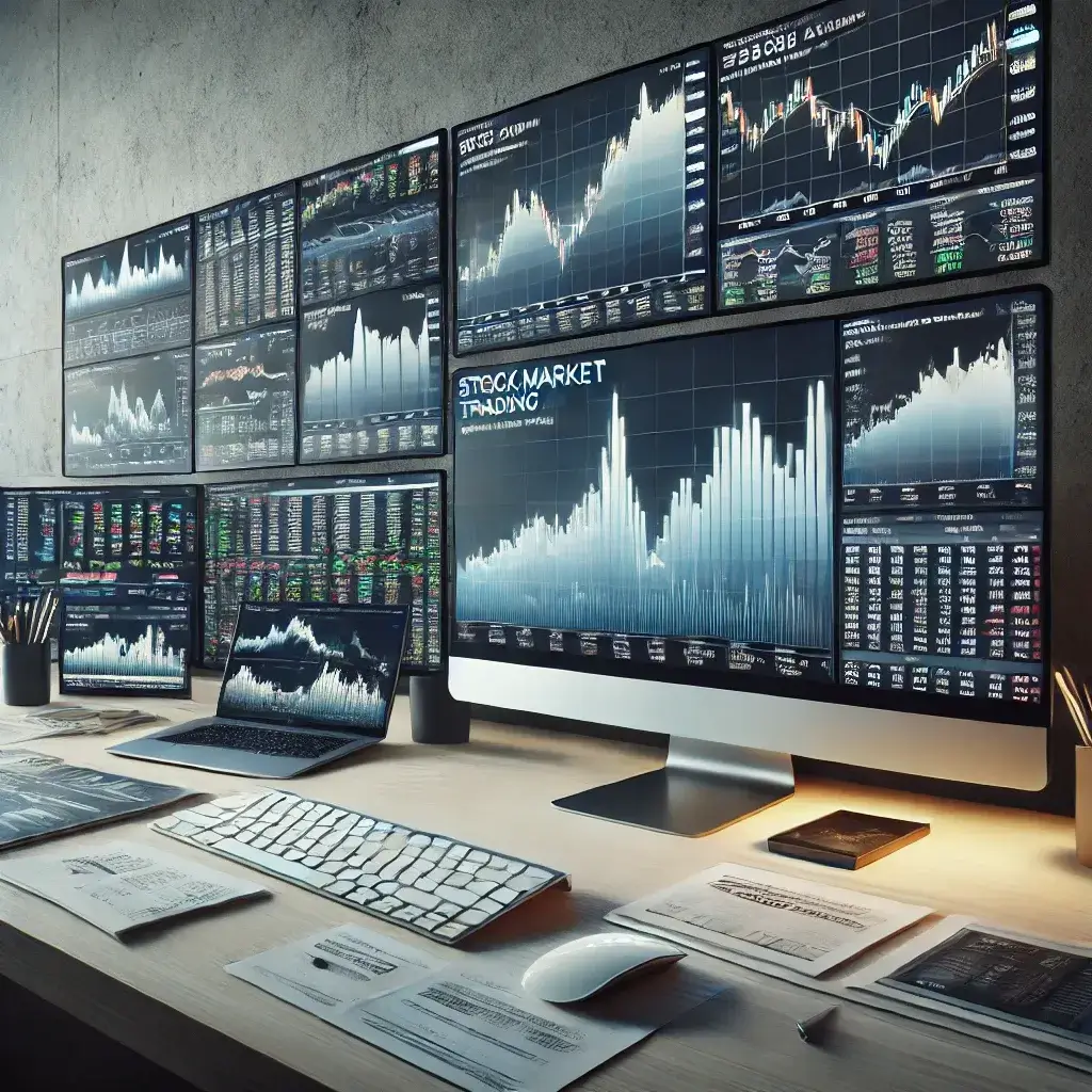 주식 투자의 기초:기본 용어 부터 투자 전략까지