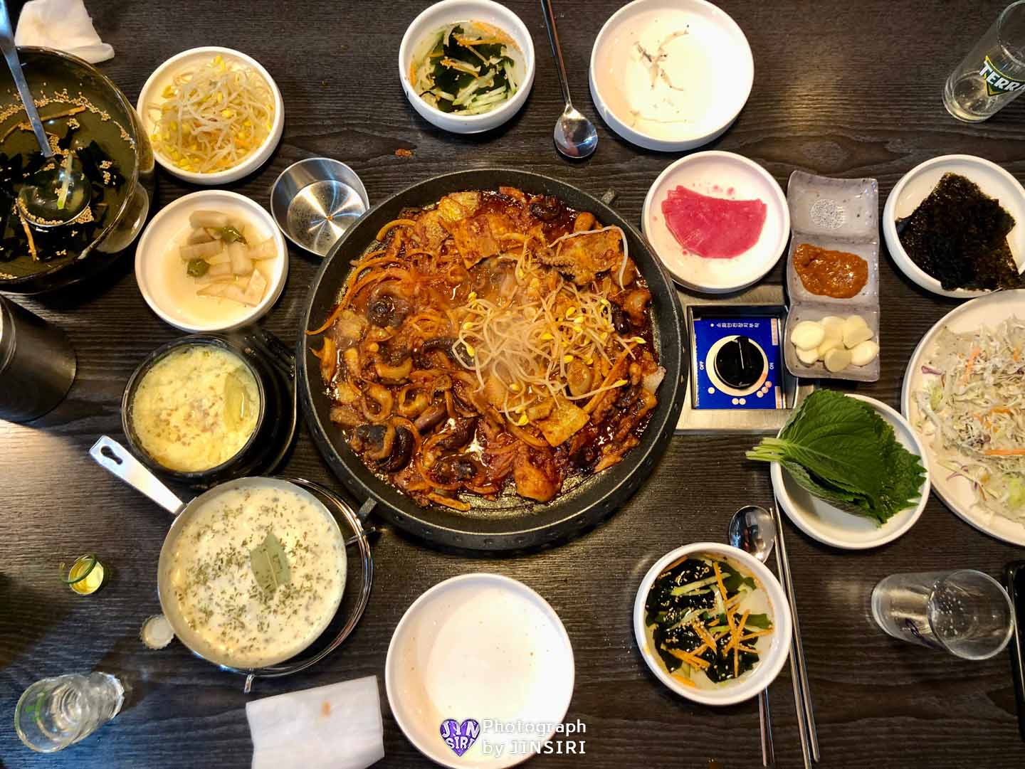 김포 풍무동 오새쭈 쭈삼 맛집 추천 밥집 데이트 매콤한음식 철판요리
