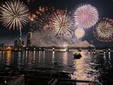 2024 여의도 불꽃축제 숨은 명당, 필수 준비물, 대중교통편