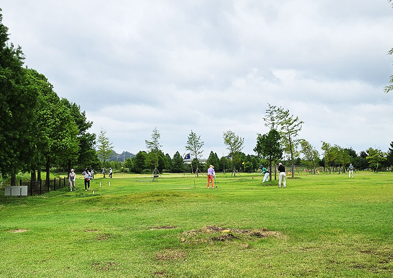 함평파크골프장, 함평엑스포공원나비파크골프장