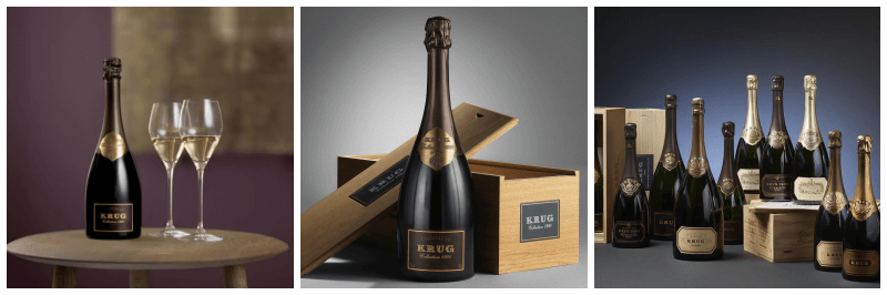 크룩 컬렉션 1990 사진 3개