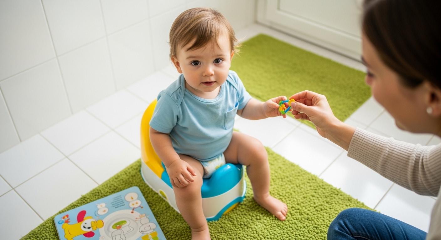 기저귀 떼는 방법