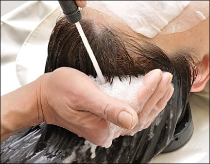 머리카락 굵어지기 10