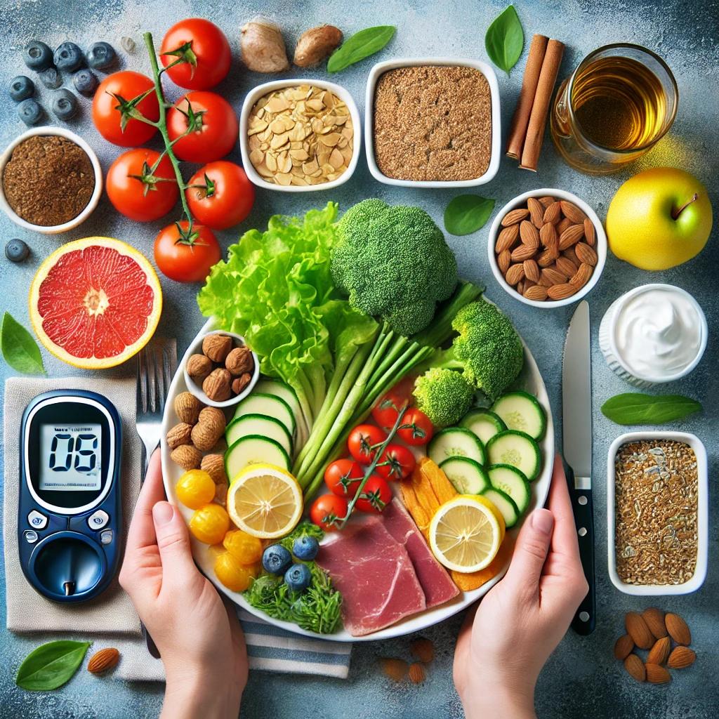 당뇨병 완치로 가는 5가지방법