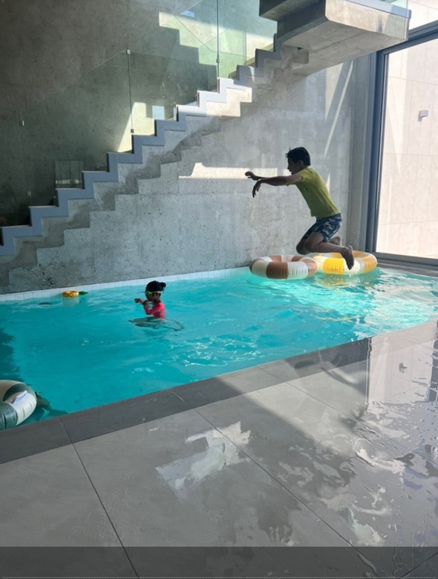 4계절수영장펜션