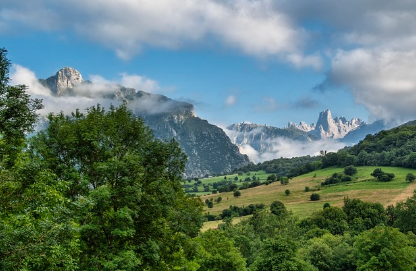 산꿈 상황별 해몽