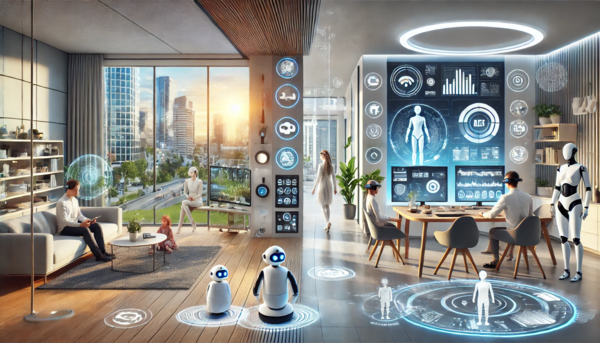 집안그림,로봇그림,일상생활 이미지