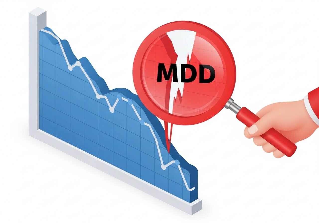 주식 MDD 란
