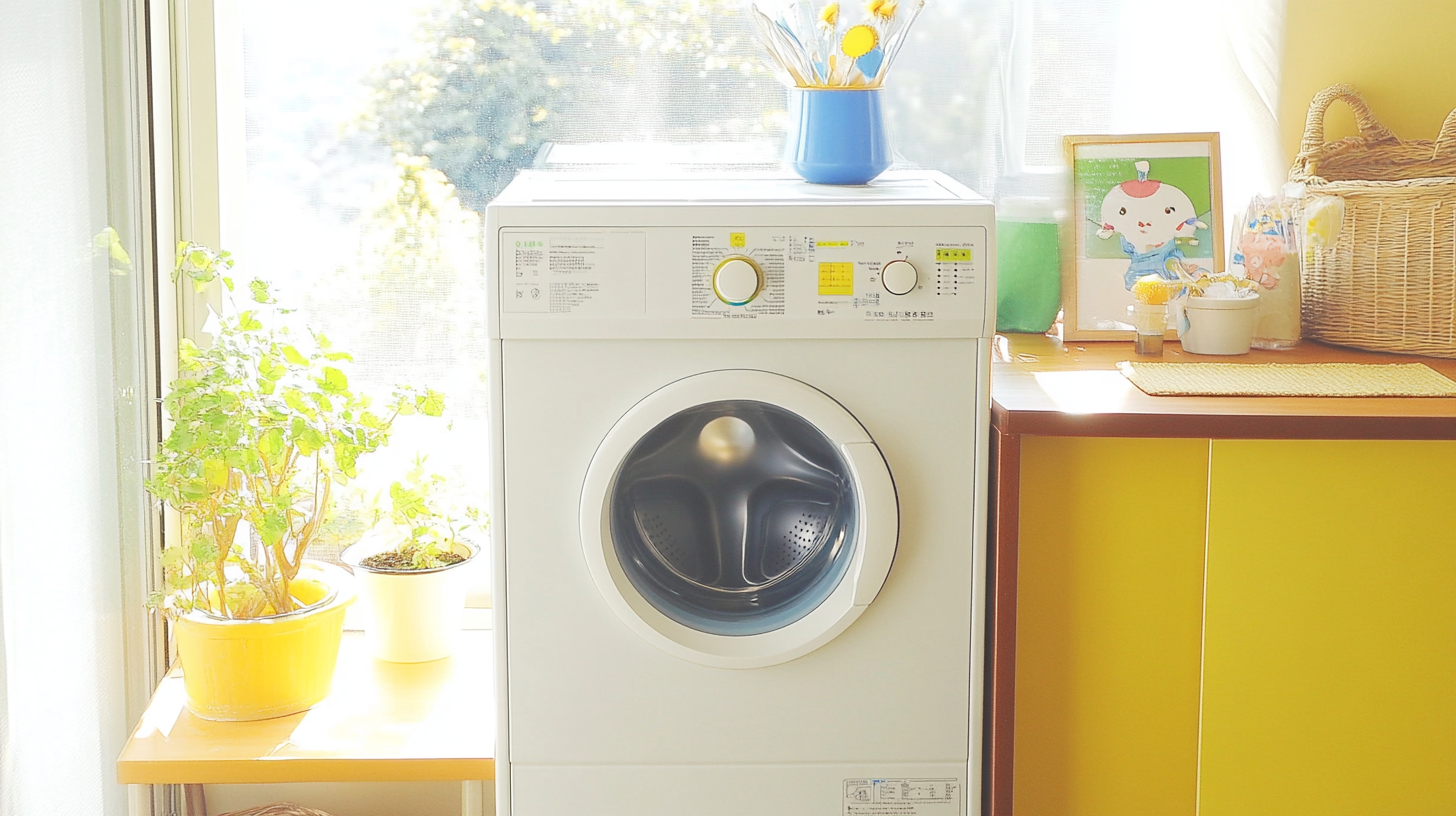 에너지 소비를 줄이고 AI 이중 인버터 기술을 활용한 에너지 효율적인 삼성 세탁기