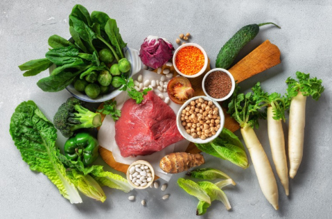 당뇨에 좋은 음식 혈당관리