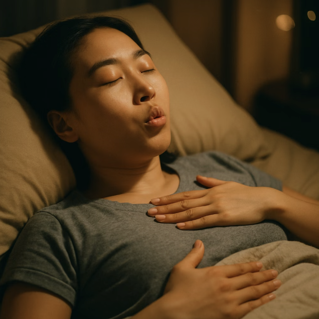 오늘 밤, 5분 만에 시작하는 법