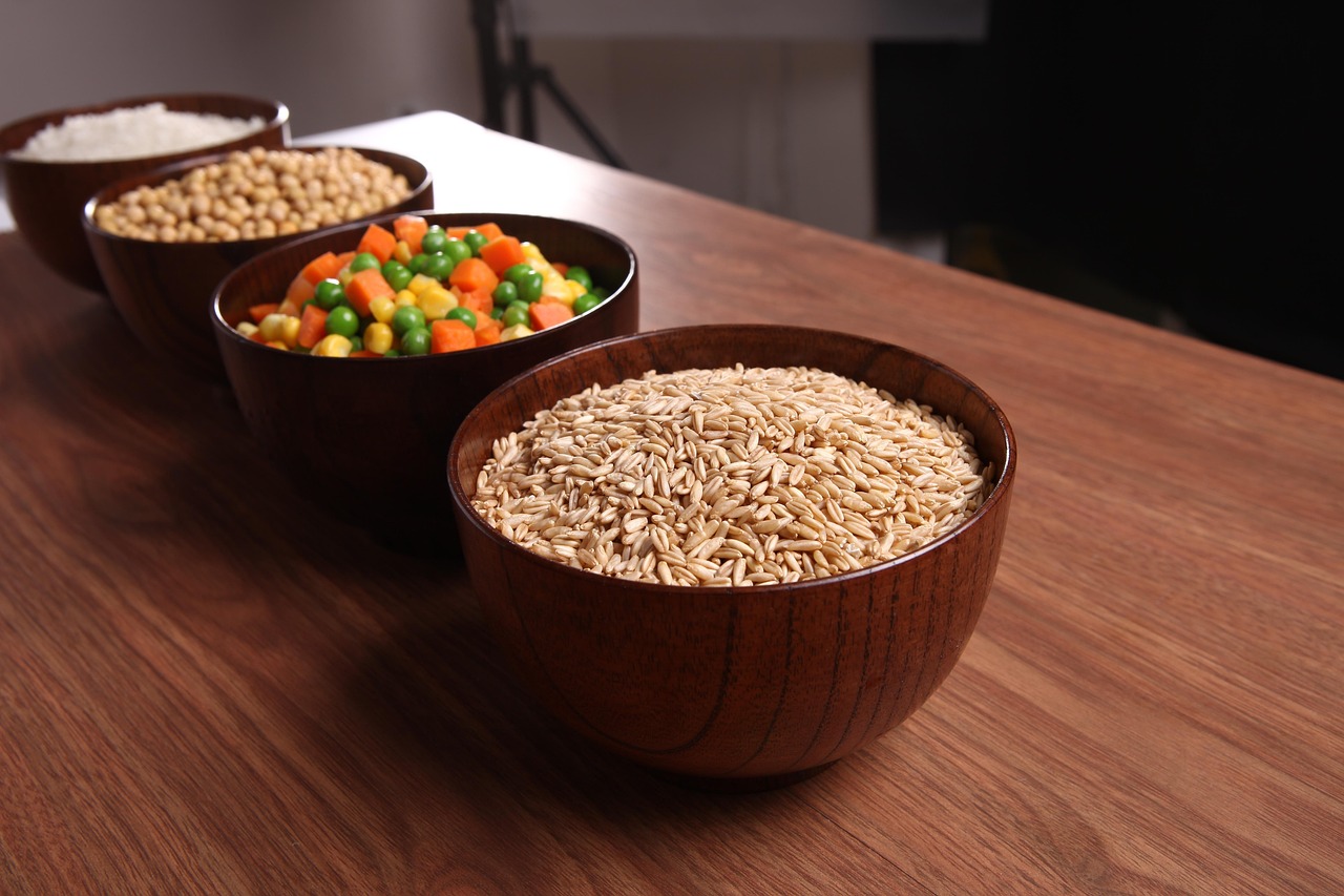 파로 곡물(Farro)의 영양과 효능 – 유럽에서 온 슈퍼 곡물의 재발견