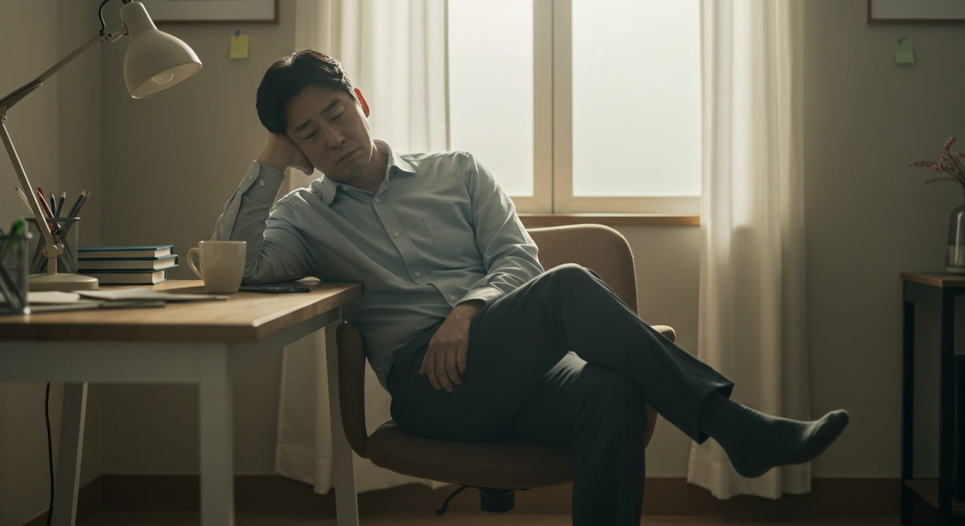 무심코 다리 떨면 ‘이 병’ 신호? 성인 ADHD 대표 증상 5가지