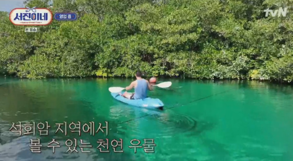 서진이네 식당 재방송 8회