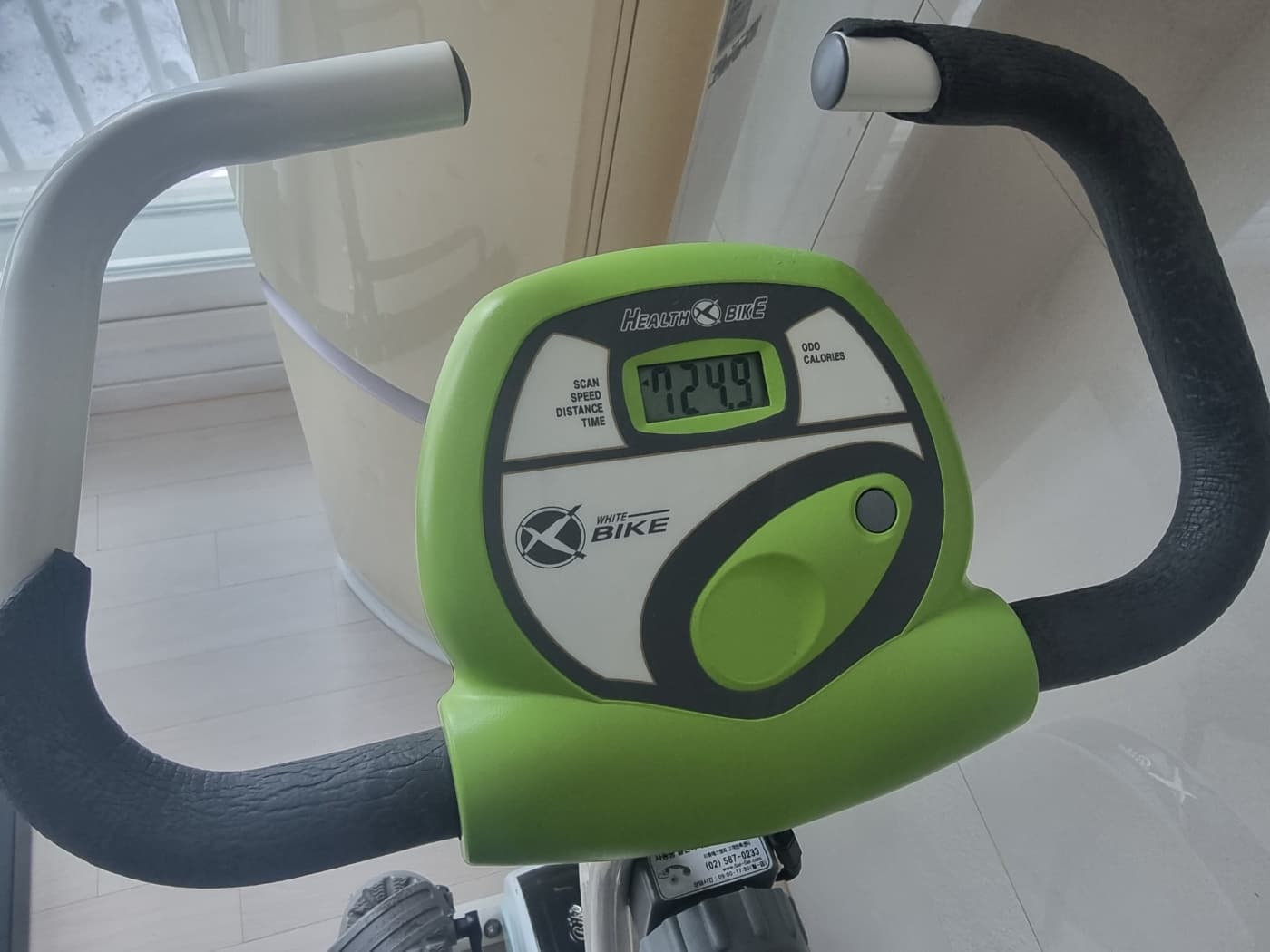 당뇨환자의 실내자전거 운동을 적극 추천하는 이유