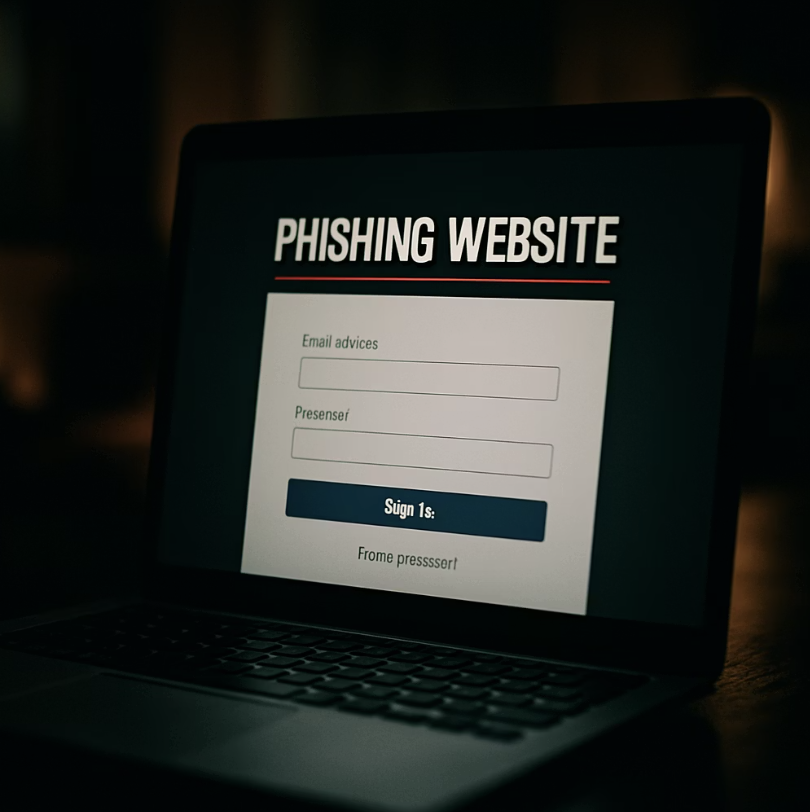 증상 2: 접속하지도 않은 사이트로 강제 이동될 때 (파밍)