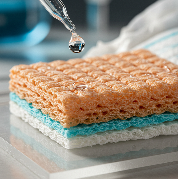 흡수&middot;누수&middot;통기 테스트 요약