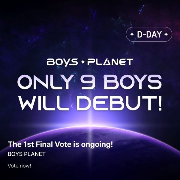 Official Boys Planet Teaser