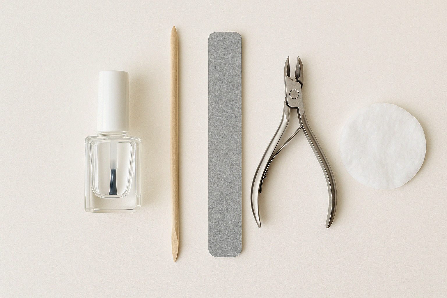 네일아트 도구 완벽 가이드: 집에서 갖추면 좋은 필수 아이템