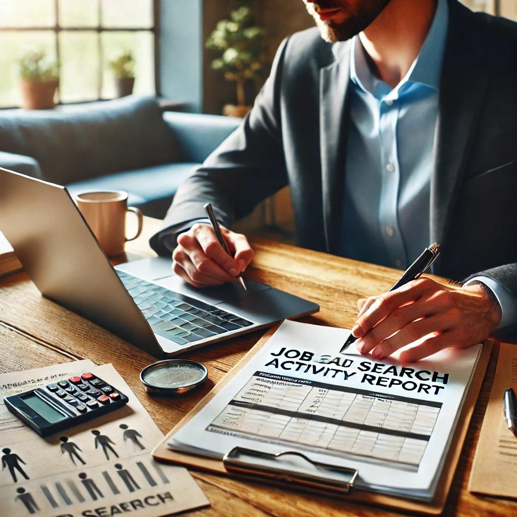 국민취업지원제도 활동이행보고